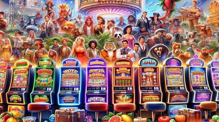 playtech slot feature Simbol Tertinggi